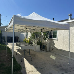 10' x 20' Commercial Grade Canopy