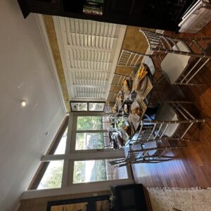Silver Resin Chiavari