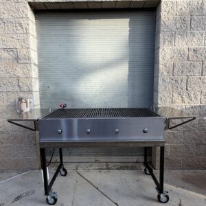 2x4 Propane Grill