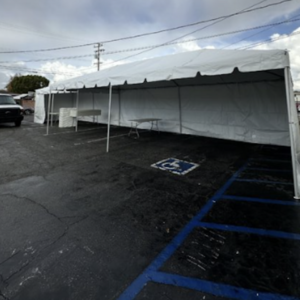 15' x 30' Commercial Tent