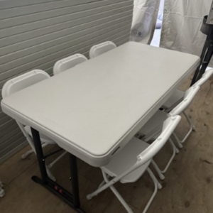 Kids 4ft Tables