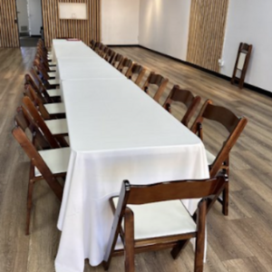 Fruitwood Chairs