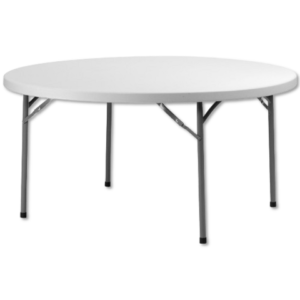 48" Round Tables