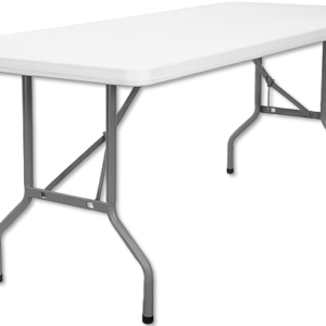 8ft Rectangular Tables