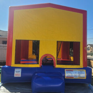 13X13 Fun House